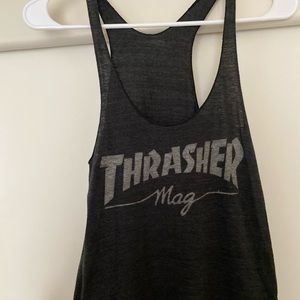Thrasher tank top